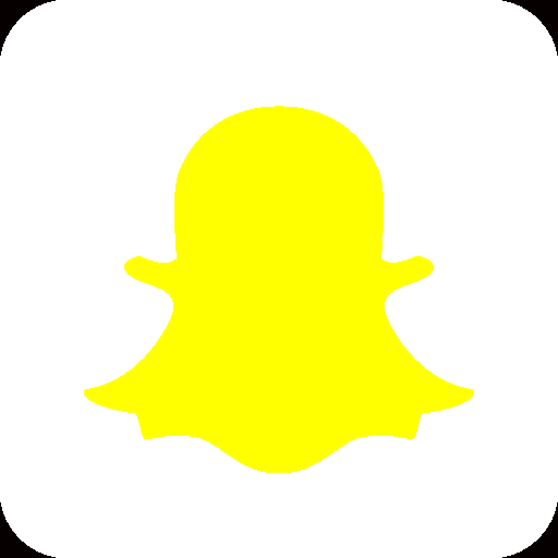 لايت سناب شات أيقونة