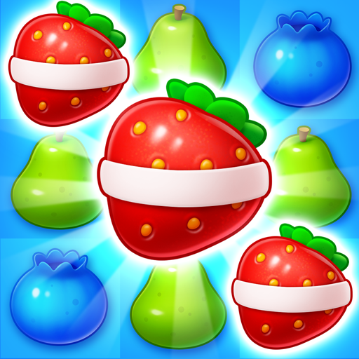 Fruits Burst Mania icon