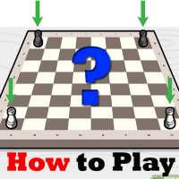 How to play chess step by step on 9Apps