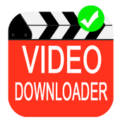 HD Video Movie Player أيقونة
