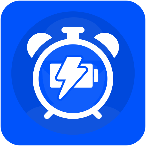 Full Battery &amp; Theft Alarm - Full Charging icon