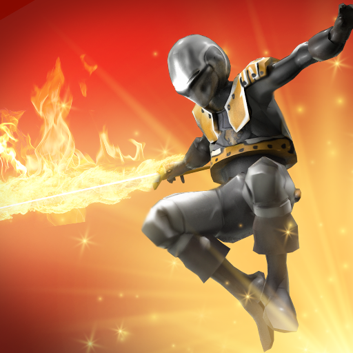 King Fighter Game icon