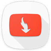 Tube HD Video Downloader أيقونة