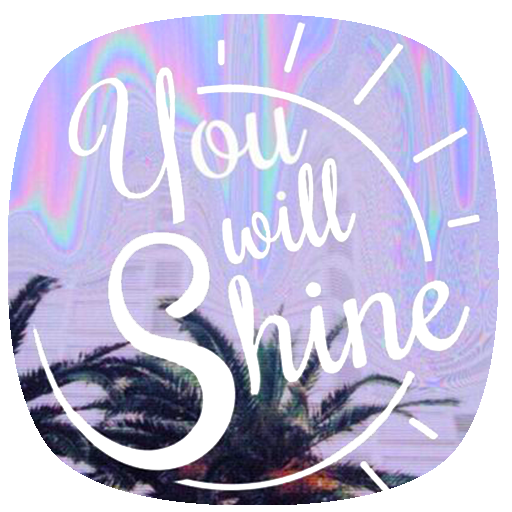 Cute girly wallpapers : Cute Quotes Just For Girls icon
