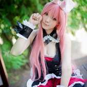 Sexy cosplay girls wallpapers