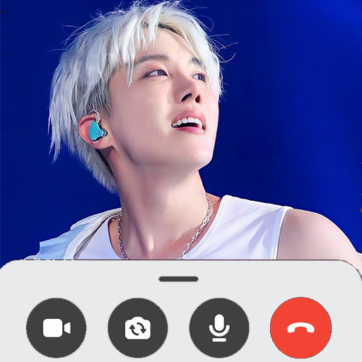 BTS J-Hope Video Call Prank icon