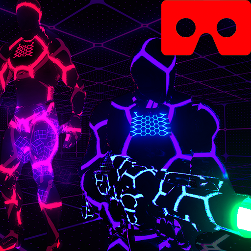 Cyber Gun - VR Robot Survival icon