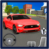 Parking Adventure 3D icon