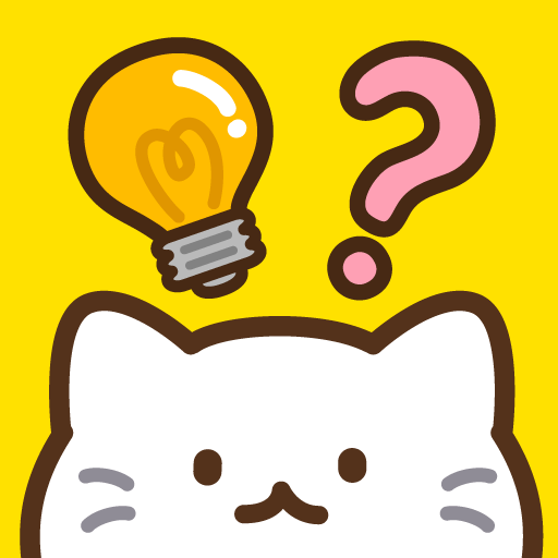 Cat Brain World: Tricky Puzzle icon