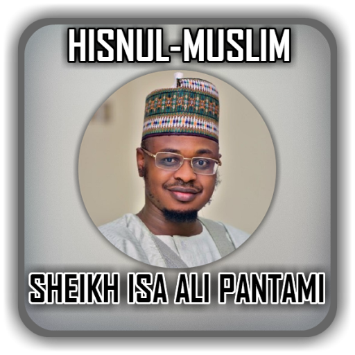 Sheikh Isah Ali Pantami - Hisnul Muslim Mp3 icon