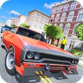 Muscle Car Racing Simulator