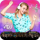 DJ Photo Frame on 9Apps