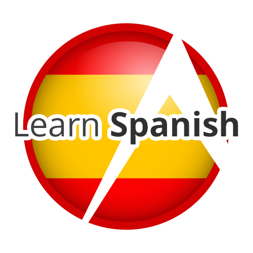 Learn Spanish: Español phrases, words &amp; translator icon