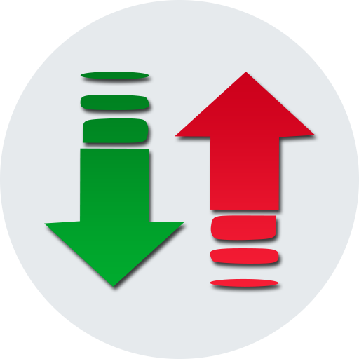 Internet Speed Meter Pro icon