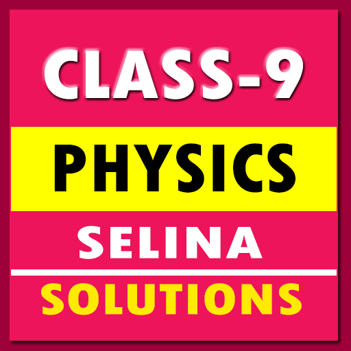 Class 9th physics selina solutions icon