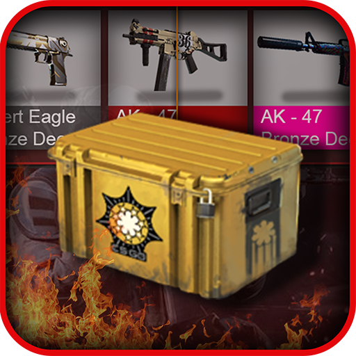 Open Case Simulator आइकन