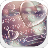 Bolla di Cuore Rosa icon