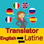 English to Latin and Latin to English Translator