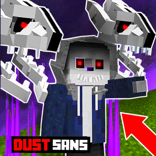 Mod Dust Sans Craft icon
