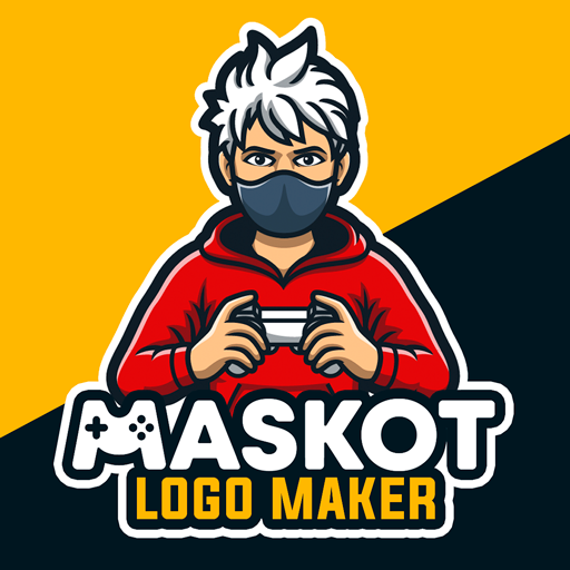 Maskot - Creador Logos Gaming icon