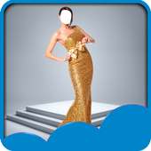 Women Fashion Photo Montage on 9Apps