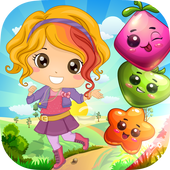 Fruit Farm: Rescue Pets icon