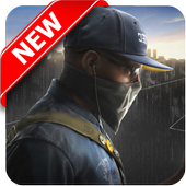Watch Dog 2 Wallpapers HD أيقونة