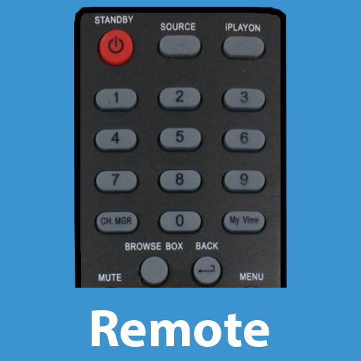 ikon Remote Control For Onida TV