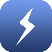 Fast for Facebook,Messenger icon