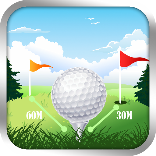 Golf GPS Range Finder Free icon