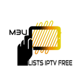 Free M3U IPTV  Playlist icon