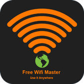 Free Wifi Master Key Prank icon