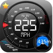 Speed-Detect Speedometer on 9Apps