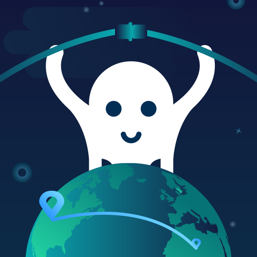 Ghost VPN - Unlimited VPN Proxy icon