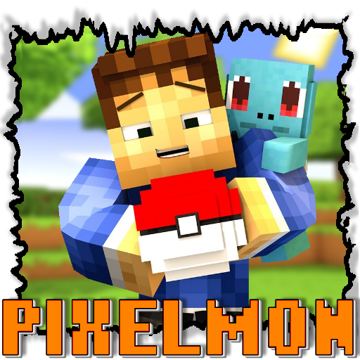 Mod SERP Pixelmon: Legendary PokeCraft icon