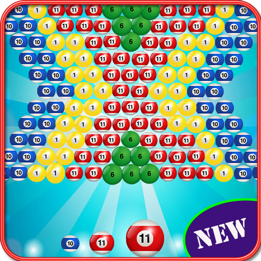 Snooker Bubble Shoot icon