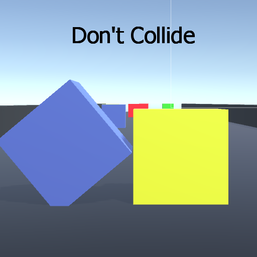 Don't Collide - 3D Arcade Game icon