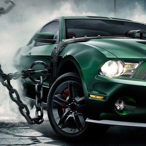 Wrong Turn: Epic Arcade Car Racing Game icon