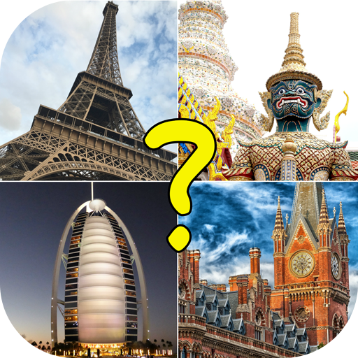 Geography Capital Cities Quiz icon