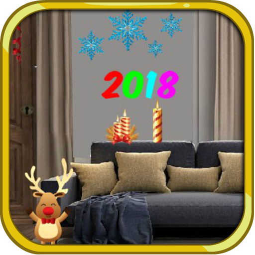 New Year Escape icon