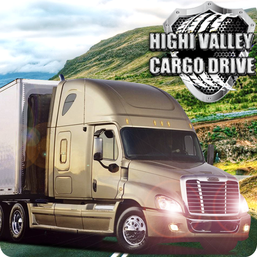 Grand City Truck Driving Simulator 2018 Game icon