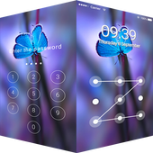 Applock Theme Butterfly icon