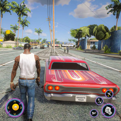 Real Grand Gangster Mafia war icon