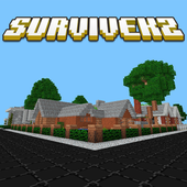 Survivekz Mini Block Craft Survival icon
