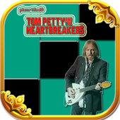 Tom Petty Piano Legend icon