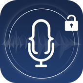 Voice Screen Lock icon