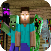 Monster School - Granny Animation icon