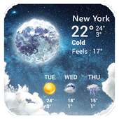 Weather Forecast Reports Live on 9Apps