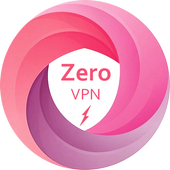 Free VPN Unlimited Secure Proxy - Zero VPN icon