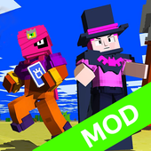 Mod Brawlers for Minecraft BS icon
